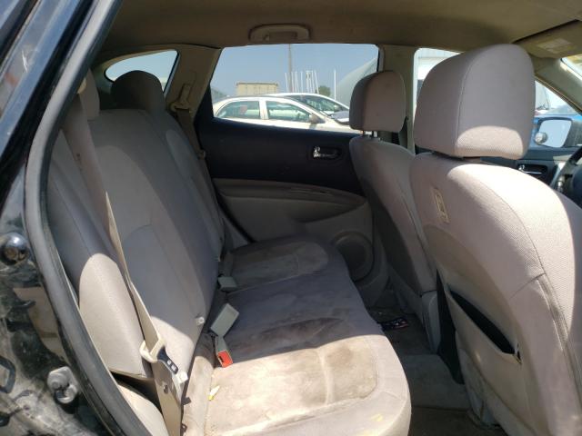 Photo 6 from auction – 2010 NISSAN ROGUE S with VIN JN8AS5MT4AW500682