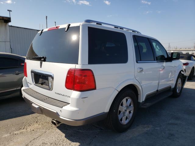 Photo 4 from auction – 2003 LINCOLN NAVIGATOR with VIN 5LMFU27R03LJ32931