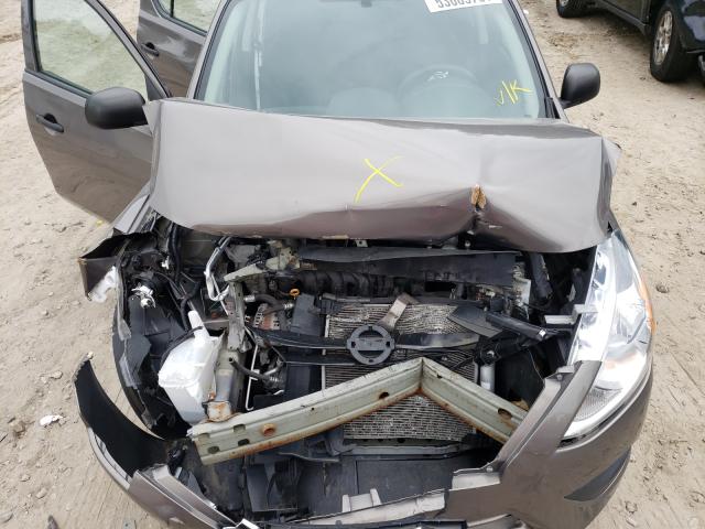 Photo 7 from auction – 2015 NISSAN VERSA with VIN 3N1CN7AP6FL830841