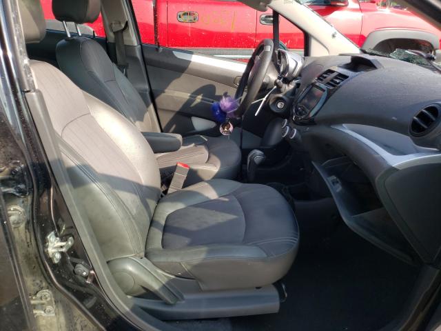Photo 5 from auction – 2013 CHEVROLET SPARK 1LT with VIN KL8CD6S95DC500944