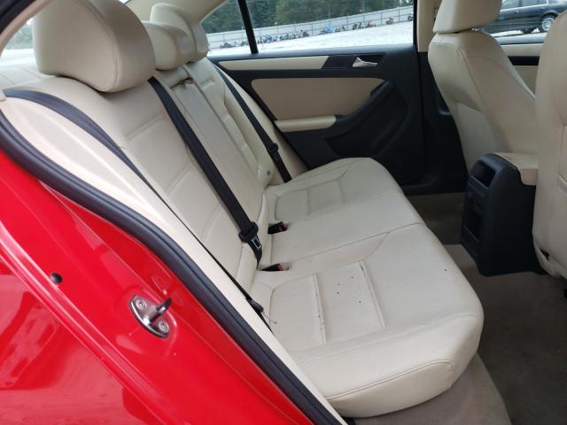 Photo 6 from auction – 2012 VOLKSWAGEN JETTA SE with VIN 3VWDP7AJXCM457765