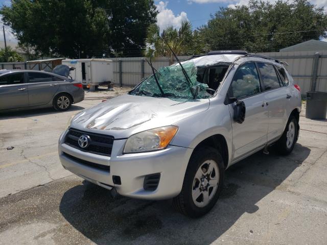 Photo 2 from auction – 2009 TOYOTA RAV4 with VIN 2T3ZF33V19W016909