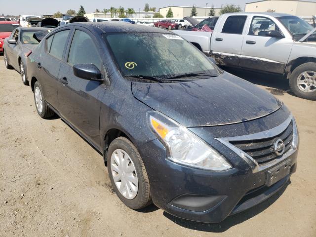 NISSAN VERSA S 2016 with VIN 3N1CN7AP4GL846134 - Photo from auction