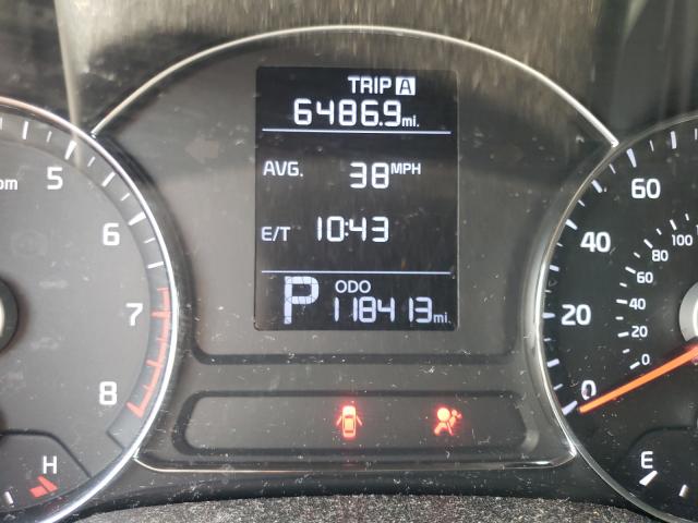 Photo 8 from auction – 2014 KIA FORTE LX with VIN KNAFK4A68E5058976