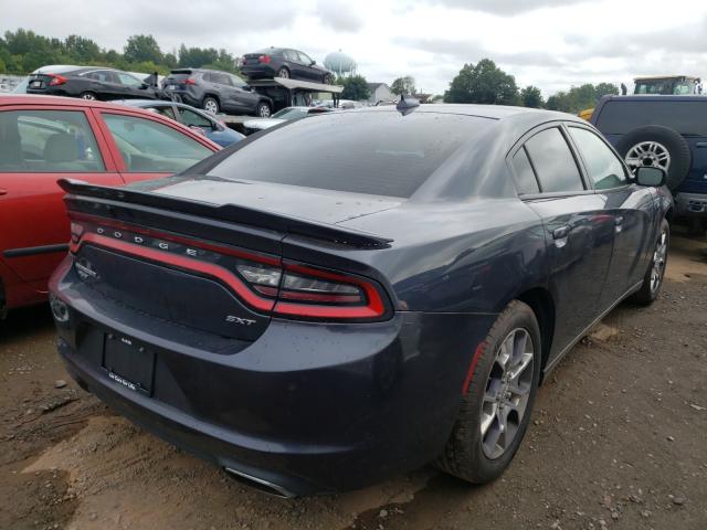Photo 4 from auction – 2016 DODGE CHARGER SX with VIN 2C3CDXJG0GH273102