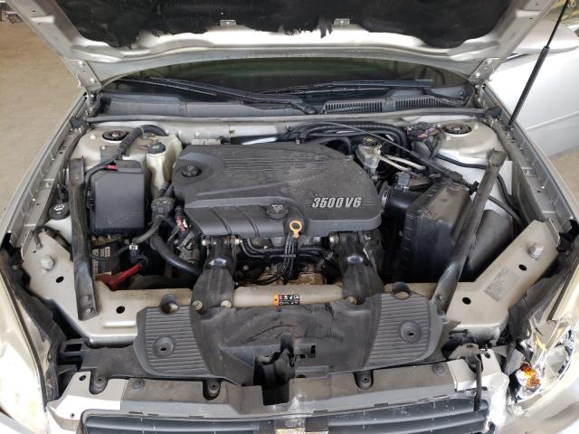Photo 7 from auction – 2011 CHEVROLET IMPALA LT with VIN 2G1WG5EK3B1150990