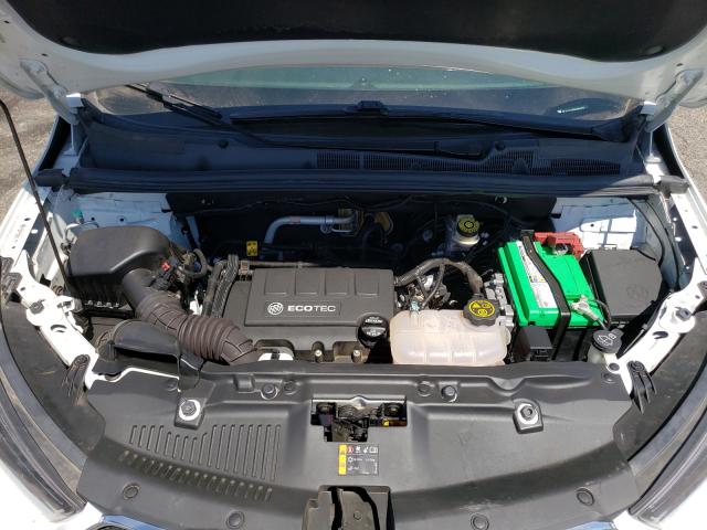 Photo 7 from auction – 2017 BUICK ENCORE PRE with VIN KL4CJASB8HB034891