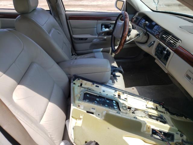 Photo 5 from auction – 1999 CADILLAC DEVILLE with VIN 1G6KD54Y5XU800373