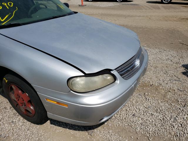 Photo 9 from auction – 2005 CHEVROLET CLASSIC with VIN 1G1ND52F75M194690
