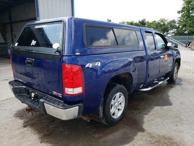 Photo 4 from auction – 2013 GMC SIERRA K15 with VIN 1GTR2VE73DZ156488