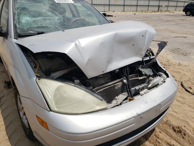 Photo 9 from auction – 2002 FORD FOCUS SE with VIN 1FAFP34P42W333435