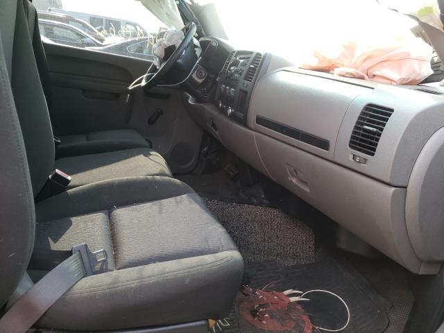 Photo 5 from auction – 2010 CHEVROLET SILVERADO with VIN 1GCPCPEX8AZ168549