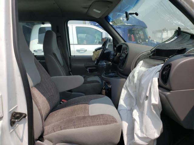 Photo 5 from auction – 1999 FORD ECONOLINE with VIN 1FBSS31S8XHB23694