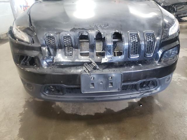 Photo 9 from auction – 2018 JEEP CHEROKEE L with VIN 1C4PJMLB5JD597835