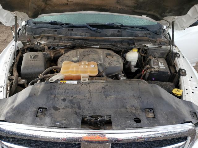 Photo 7 from auction – 2016 RAM 1500 ST with VIN 1C6RR7SM3GS143097