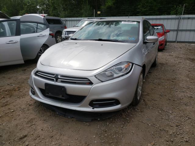 Photo 2 from auction – 2013 DODGE DART SE with VIN 1C3CDFAA4DD331209
