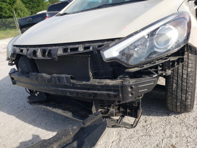 Photo 9 from auction – 2014 KIA FORTE LX with VIN KNAFK4A68E5058976