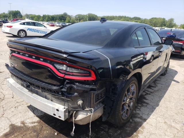 Photo 4 from auction – 2018 DODGE CHARGER GT with VIN 2C3CDXJG3JH136355