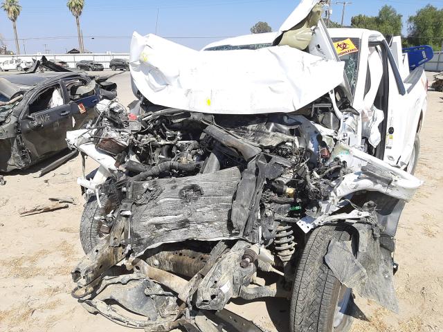 Photo 9 from auction – 2021 FORD F150 with VIN 1FTMF1EP8MKD60722