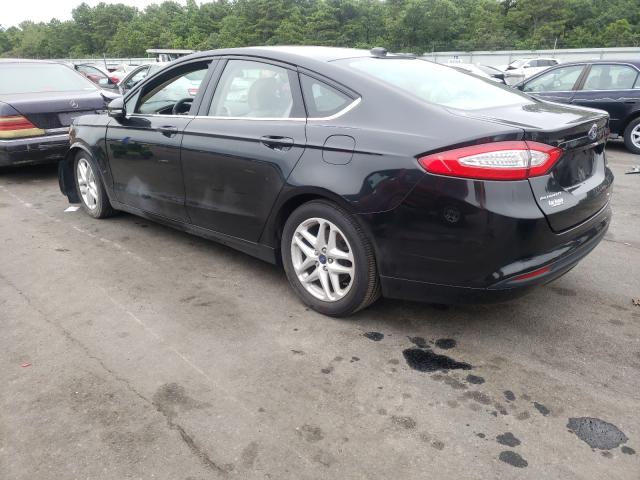 Photo 3 from auction – 2015 FORD FUSION SE with VIN 3FA6P0H70FR229011