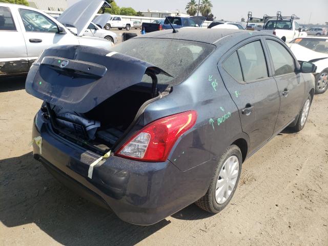 Photo 4 from auction – 2016 NISSAN VERSA S with VIN 3N1CN7AP4GL846134