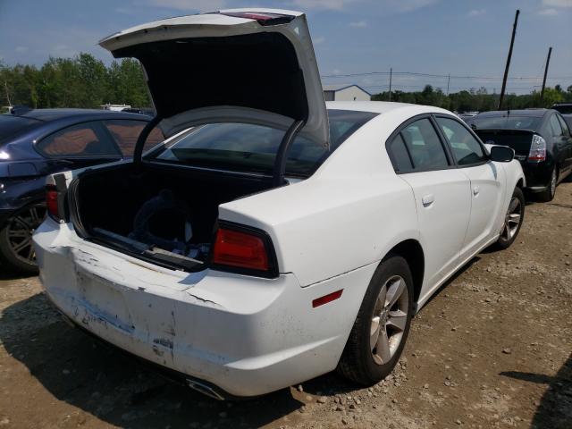 Photo 4 from auction – 2011 DODGE CHARGER with VIN 2B3CL3CG7BH566428