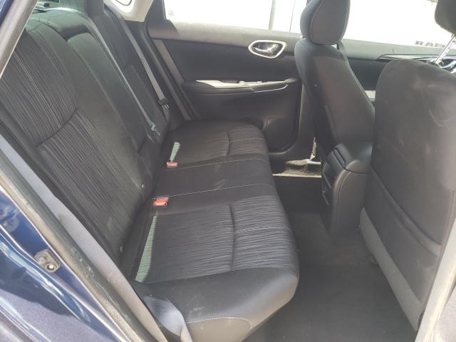 Photo 6 from auction – 2017 NISSAN SENTRA S with VIN 3N1AB7AP1HL664389