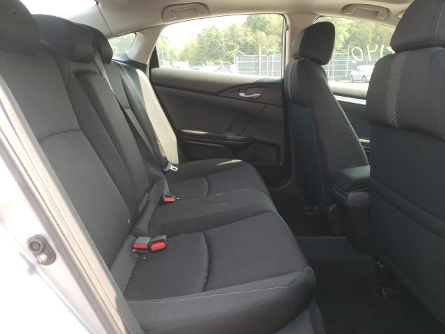 Photo 6 from auction – 2018 HONDA CIVIC EX with VIN 2HGFC2F75JH550990