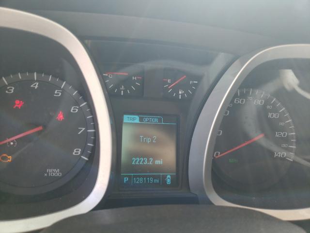 Photo 8 from auction – 2013 CHEVROLET EQUINOX LT with VIN 2GNALDEK6D6336723