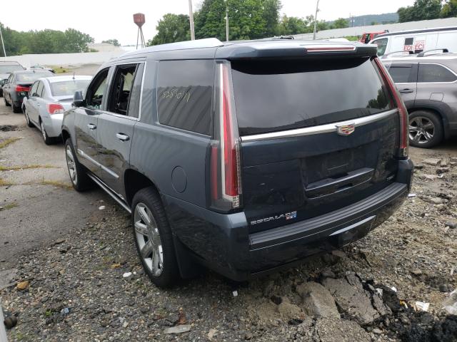 Photo 3 from auction – 2019 CADILLAC ESCALADE P with VIN 1GYS4CKJ1KR252160