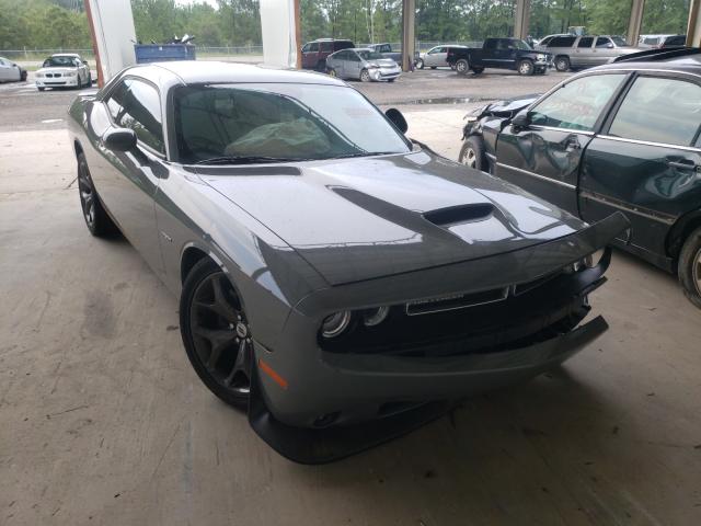 DODGE CHALLENGER 2019 with VIN 2C3CDZBT8KH705273 - Photo from auction