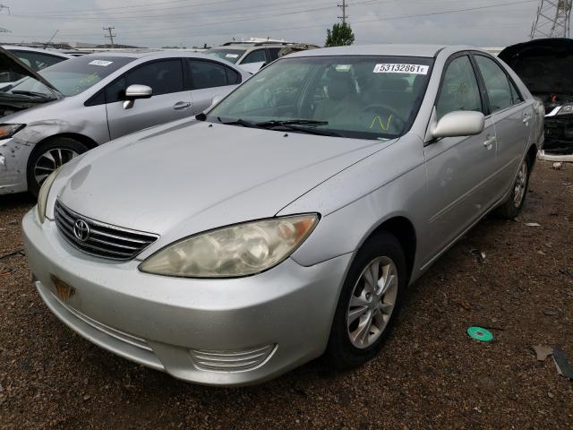 Photo 2 from auction – 2005 TOYOTA CAMRY LE with VIN 4T1BF32K65U606261