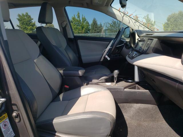 Photo 5 from auction – 2015 TOYOTA RAV4 LIMIT with VIN 2T3DFREV8FW390231