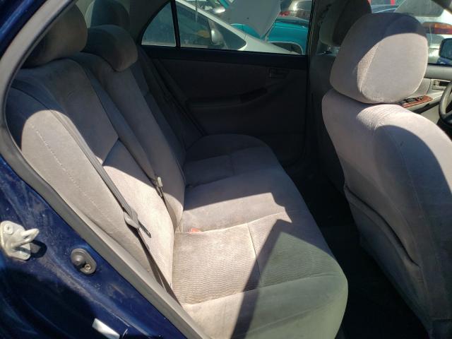 Photo 6 from auction – 2005 TOYOTA COROLLA CE with VIN 1NXBR30E95Z498271