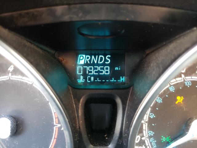 Photo 8 from auction – 2015 FORD FIESTA SE with VIN 3FADP4BJ6FM216537