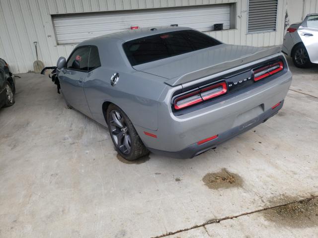 Photo 3 from auction – 2019 DODGE CHALLENGER with VIN 2C3CDZBT8KH705273
