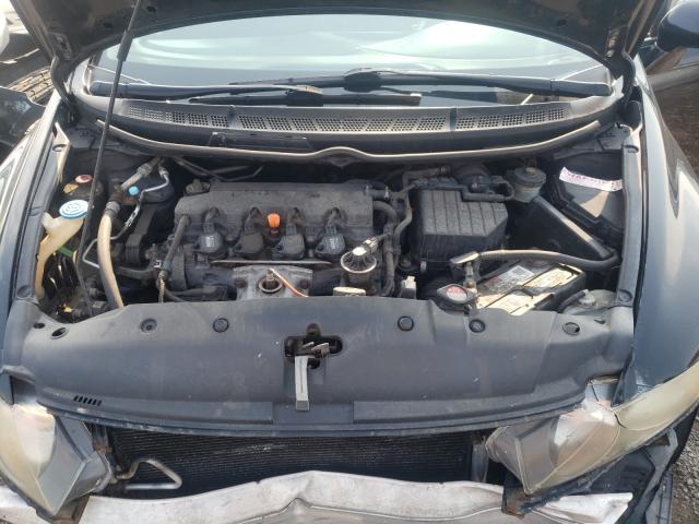 Photo 7 from auction – 2010 HONDA CIVIC with VIN 2HGFA1F65AH532366