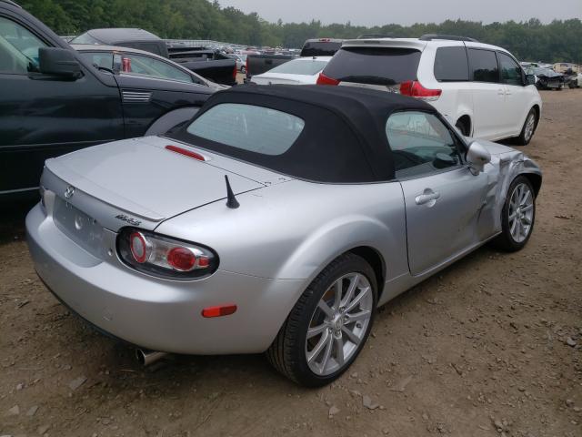 Photo 4 from auction – 2006 MAZDA MX-5 MIATA with VIN JM1NC25F960111841