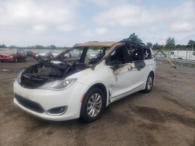 Foto 2 de la subasta – 2018 CHRYSLER PACIFICA T con VIN 2C4RC1BG7JR141489