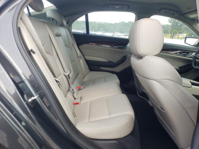 Photo 6 from auction – 2017 CADILLAC CTS with VIN 1G6AP5SX8H0149553