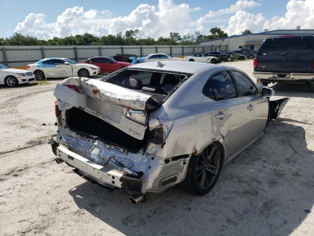Photo 4 from auction – 2012 LEXUS IS 250 with VIN JTHBF5C28C5175779
