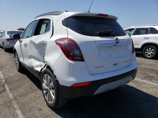 Photo 3 from auction – 2017 BUICK ENCORE PRE with VIN KL4CJASB8HB034891