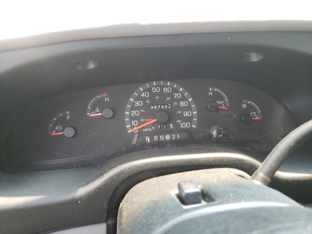Photo 8 from auction – 1999 FORD ECONOLINE with VIN 1FBSS31S8XHB23694