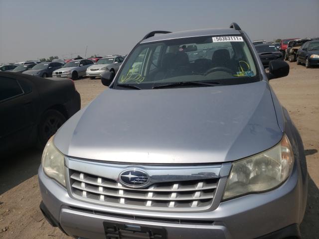 Photo 9 from auction – 2012 SUBARU FORESTER 2 with VIN JF2SHABC5CG464395