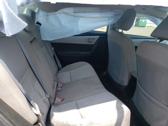 Photo 6 from auction – 2016 TOYOTA COROLLA L with VIN 2T1BURHE3GC643105