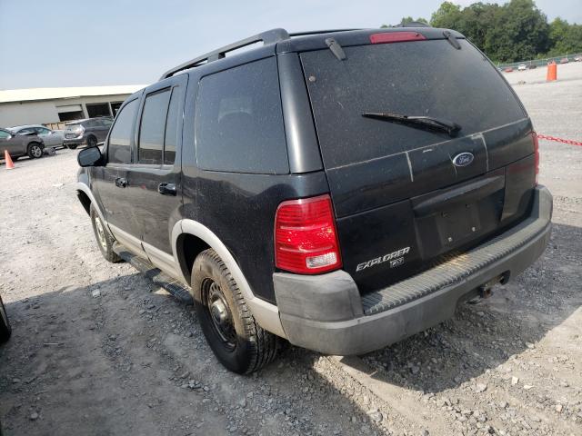 Photo 3 from auction – 2002 FORD EXPLORER X with VIN 1FMZU73E72UC20951