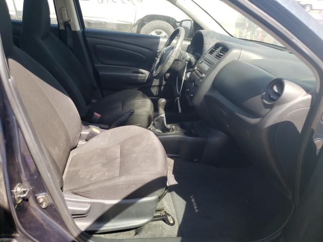 Photo 5 from auction – 2016 NISSAN VERSA S with VIN 3N1CN7AP4GL846134