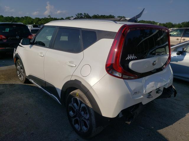 Photo 3 from auction – 2020 KIA SOUL LX with VIN KNDJ23AUXL7068982
