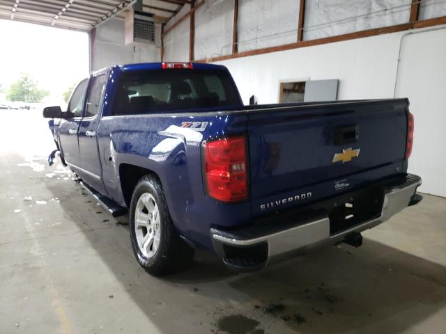 Photo 3 from auction – 2014 CHEVROLET SILVERADO with VIN 1GCVKREC5EZ199279