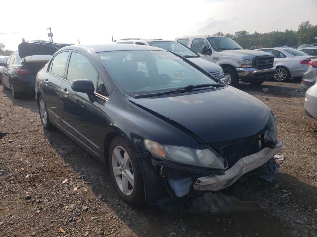Photo 1 from auction – 2010 HONDA CIVIC with VIN 2HGFA1F65AH532366